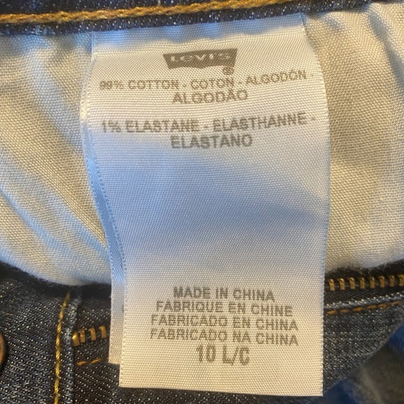 Levi’s 515 Boot Cut Jean - Picture 9 of 11